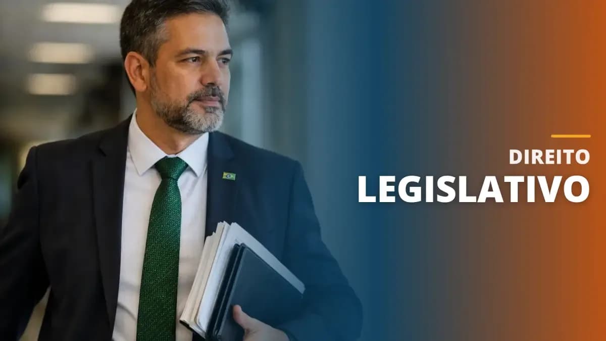 Direito Legislativo
