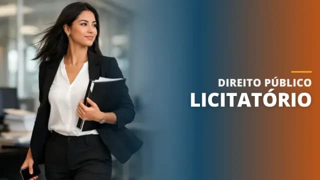 Direito Público Licitatório