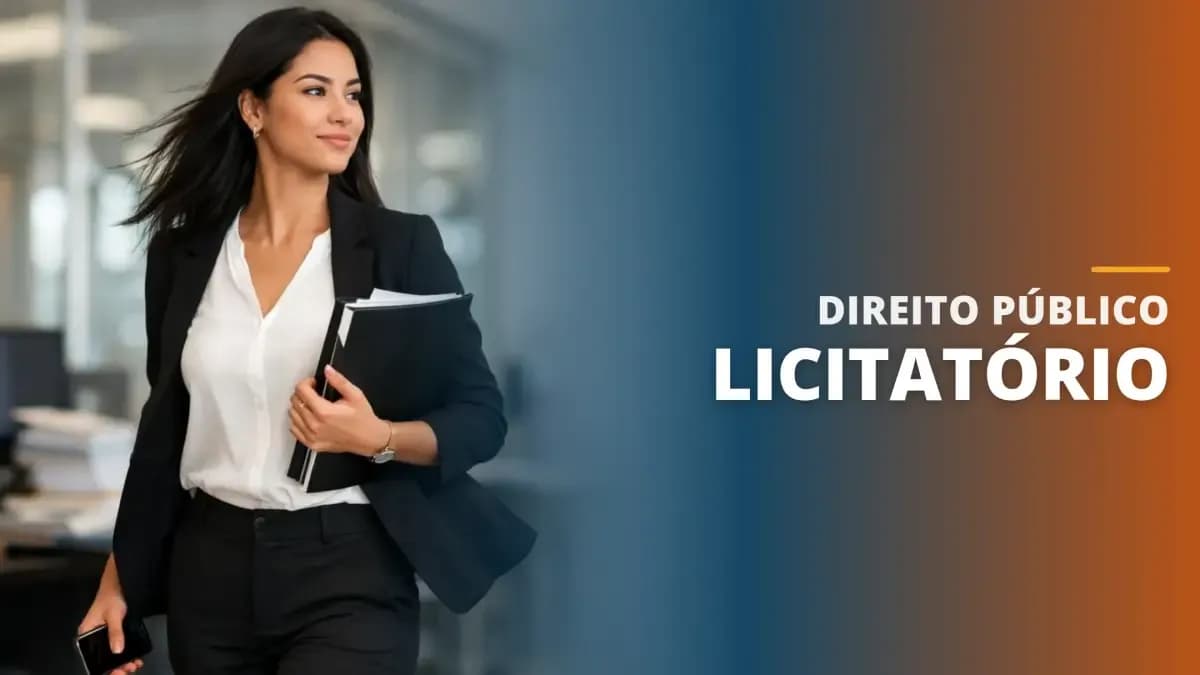 Direito Público Licitatório