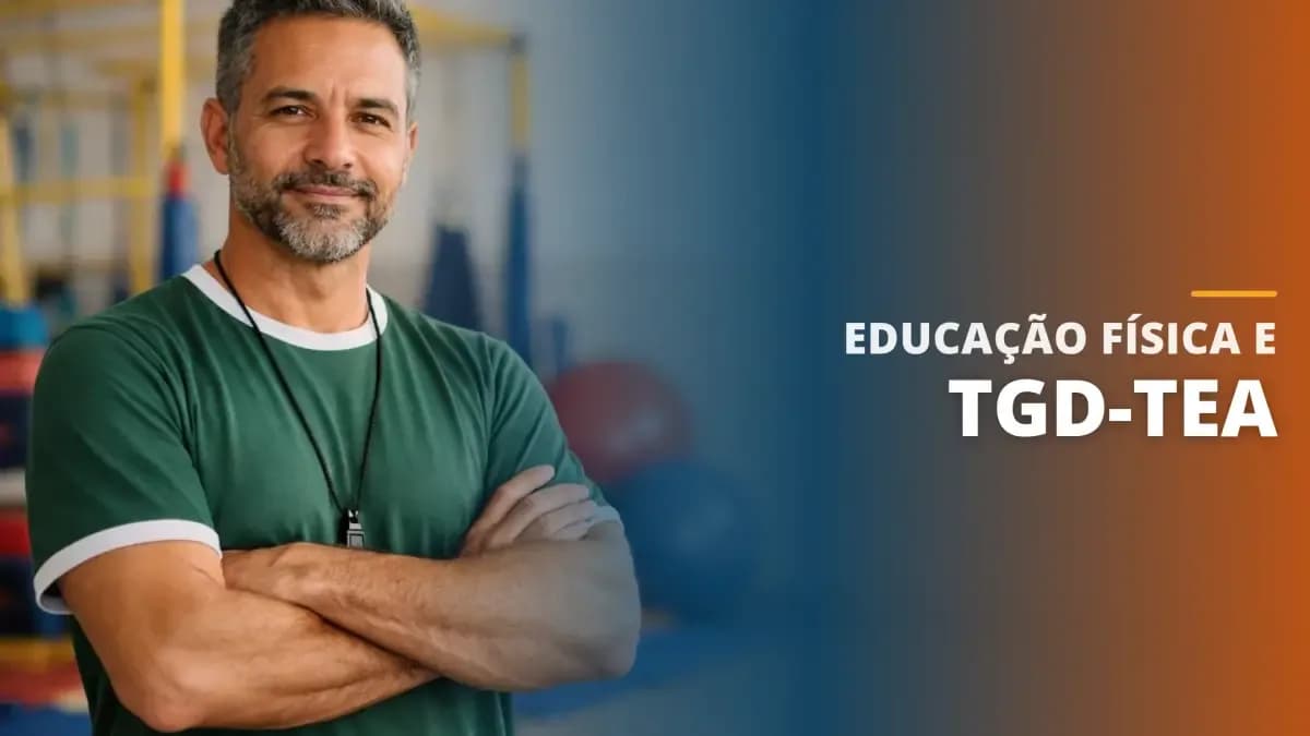 Educação Física e Tgd-tea