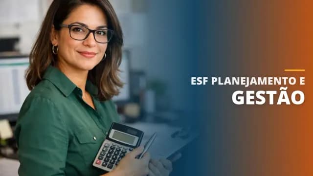 Esf Planejamento e Gestão