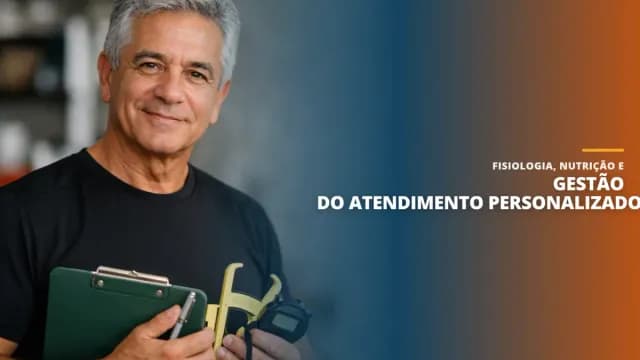 Fisiologia, Nutrição e Gestão do Atendimento Personalizado