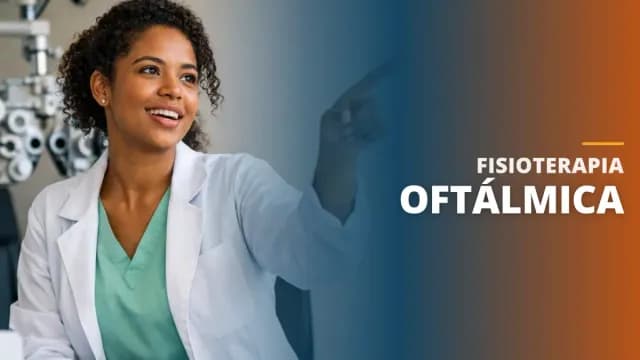 Fisioterapia Oftálmica