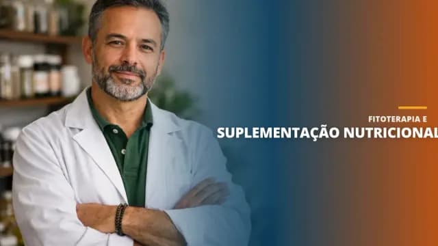 Fitoterapia e Suplementação Nutricional