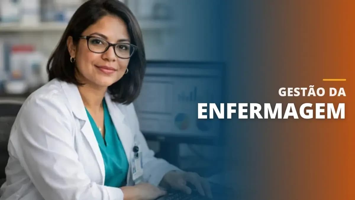 Gestão da Enfermagem