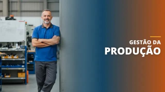 Gestão da Produção