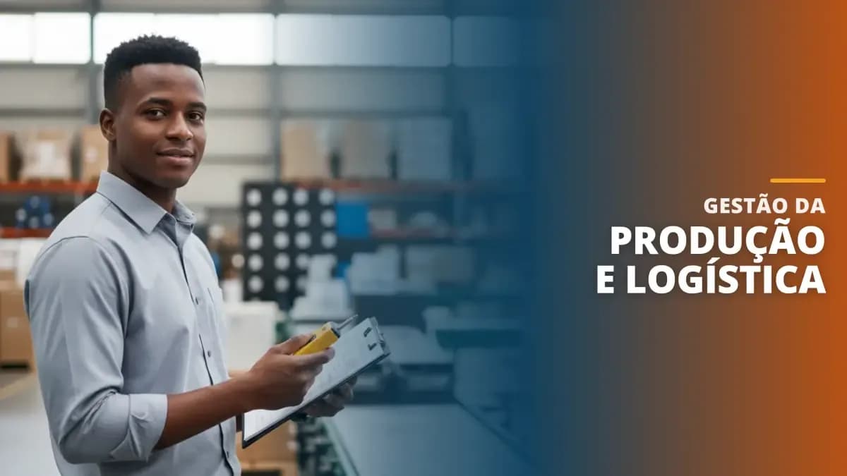 Gestão da Produção e Logística