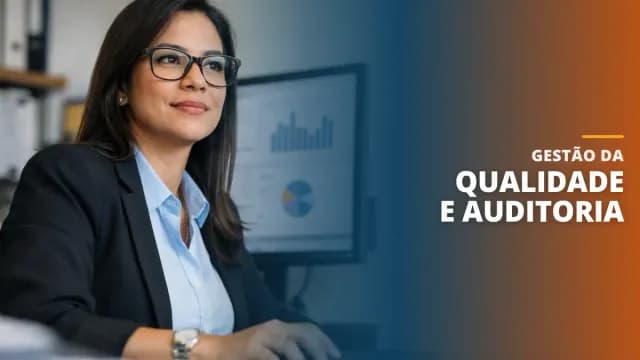 Gestão da Qualidade e Auditoria