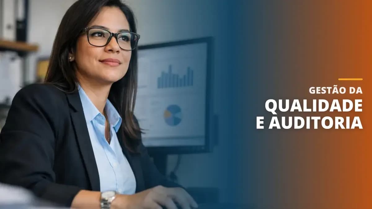 Gestão da Qualidade e Auditoria