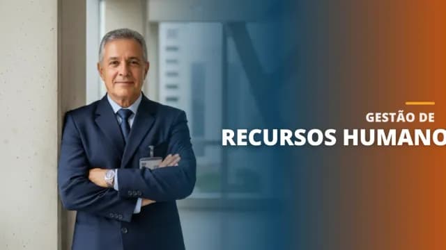 Gestão de Recursos Humanos