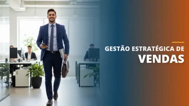 Gestão Estratégica de Vendas