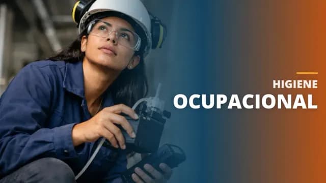 Higiene Ocupacional