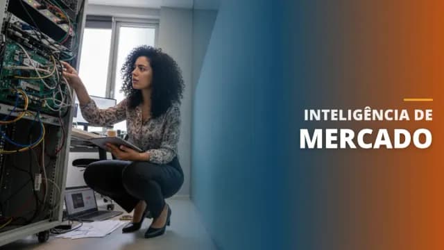 Inteligência de Mercado