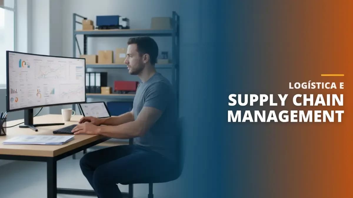 Logística e Supply Chain Management