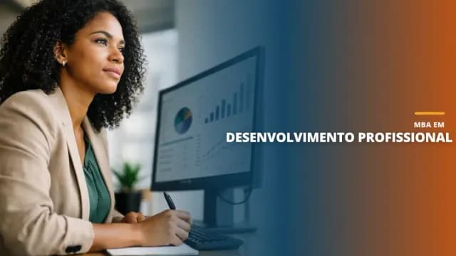MBA em Desenvolvimento Profissional