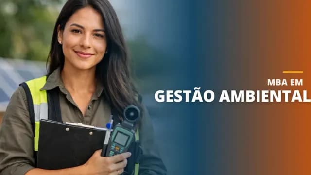MBA em Gestão Ambiental