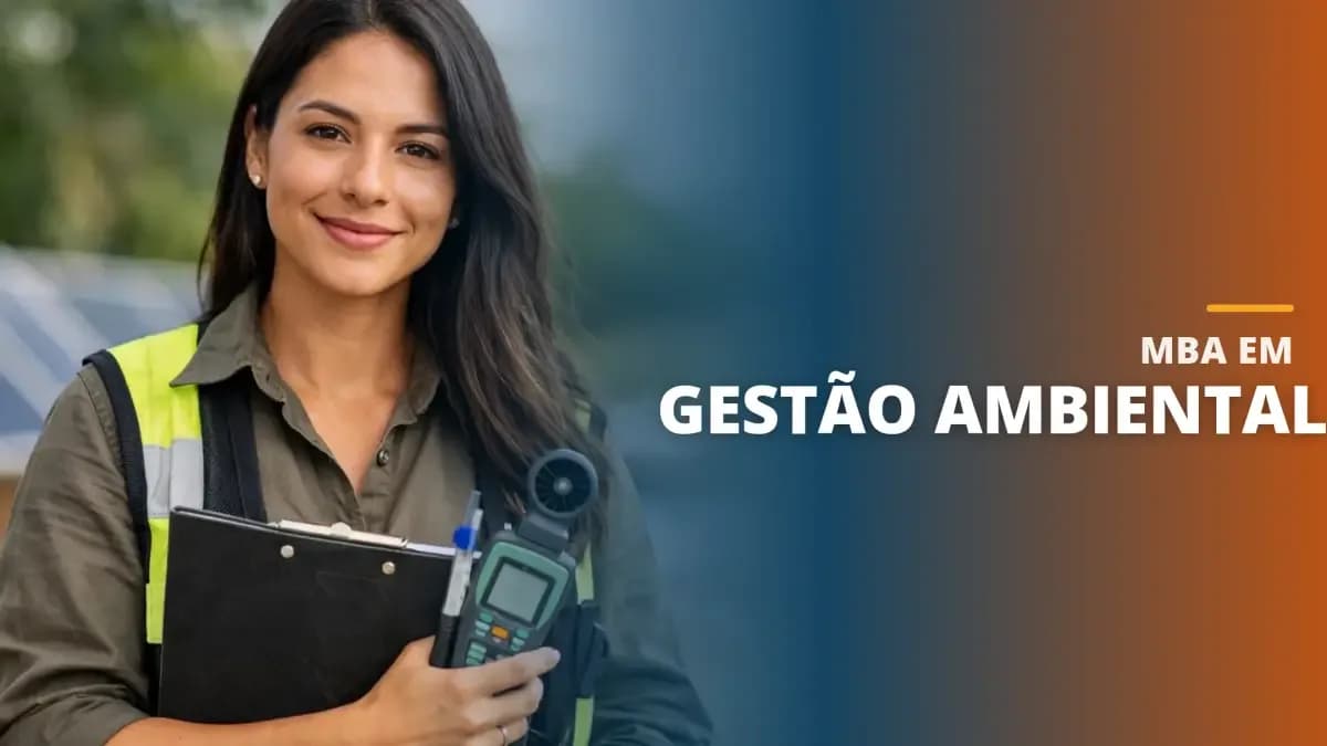 MBA em Gestão Ambiental