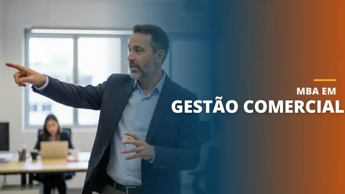 MBA em Gestão Comercial