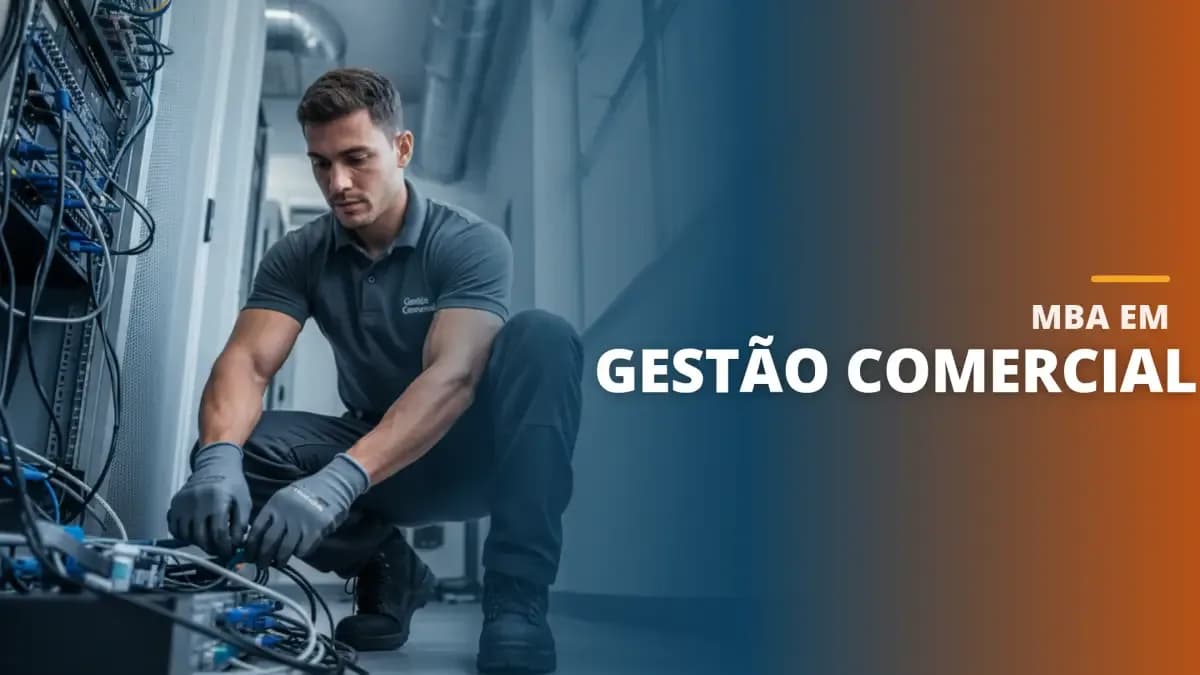 MBA em Gestão Comercial