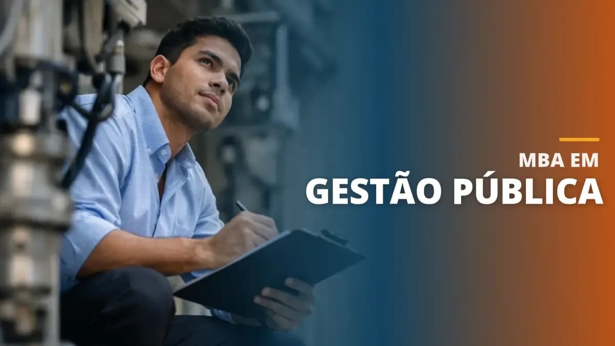 MBA em Gestão Pública