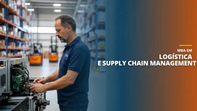 MBA em Logística e Supply Chain Management