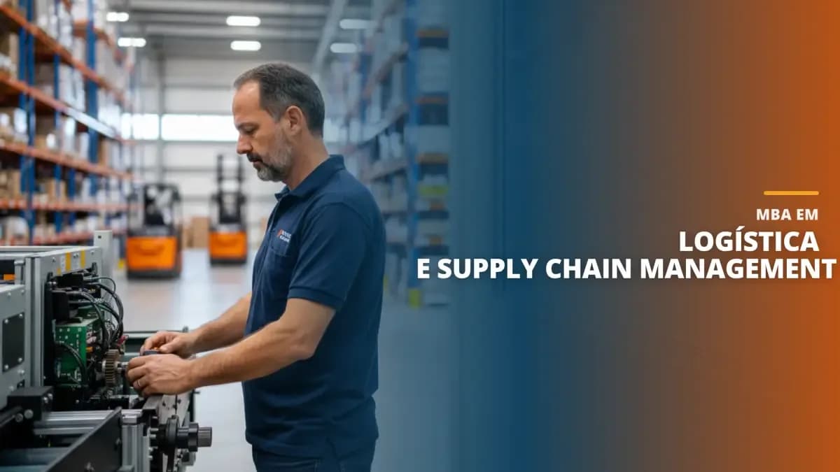 MBA em Logística e Supply Chain Management