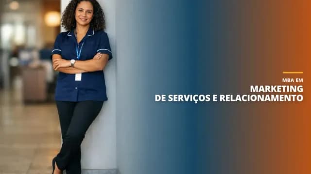 MBA em Marketing de Serviços e Relacionamento