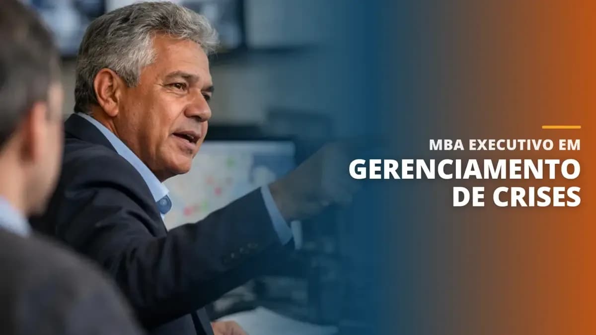 MBA Executivo em Gerenciamento de Crises