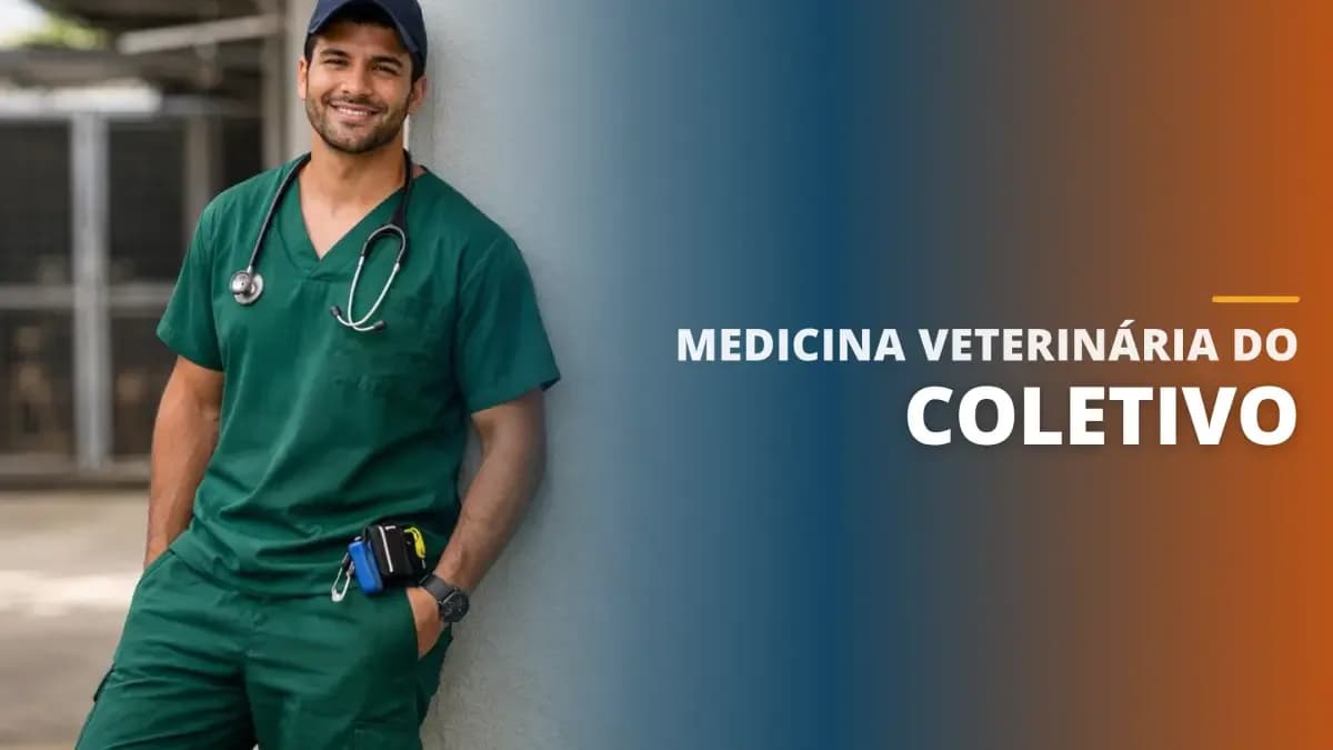 Medicina Veterinária do Coletivo