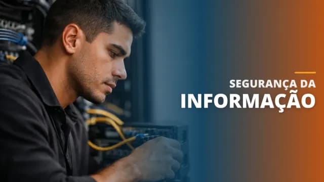 Segurança da Informação
