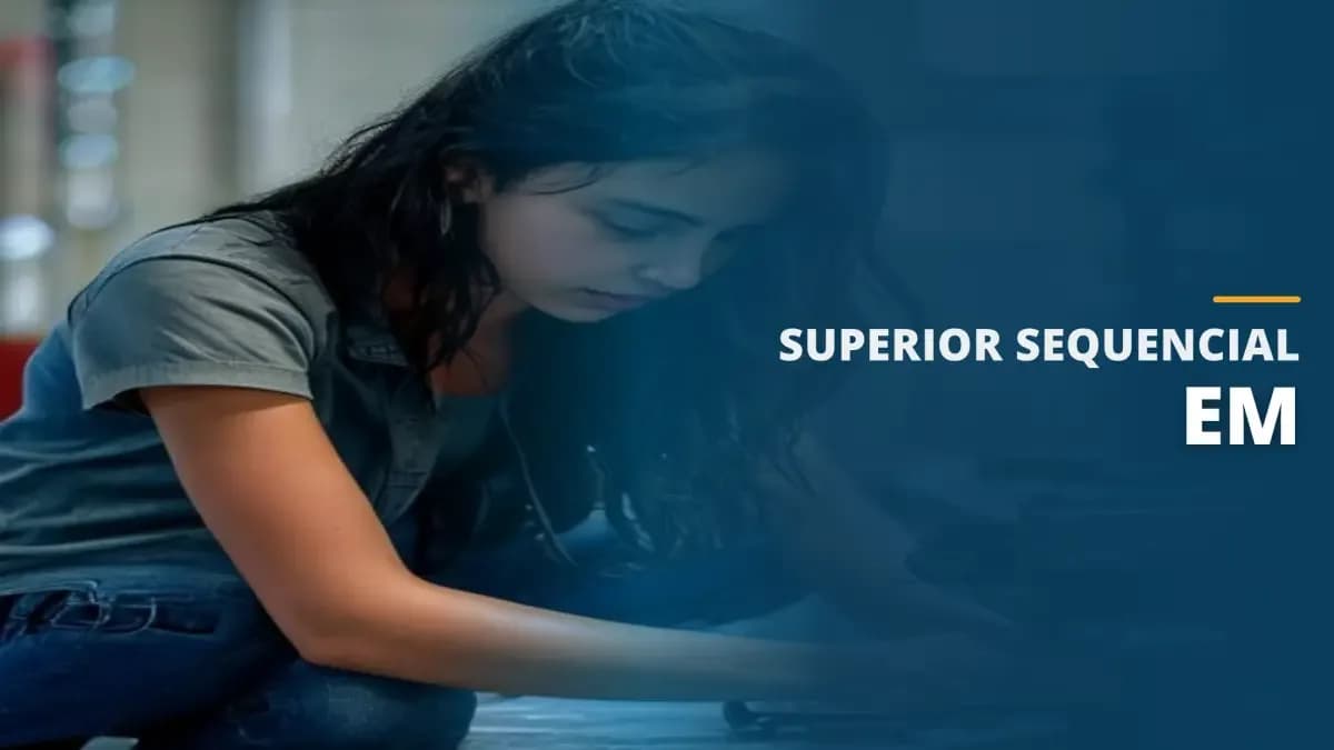 Superior Sequencial em