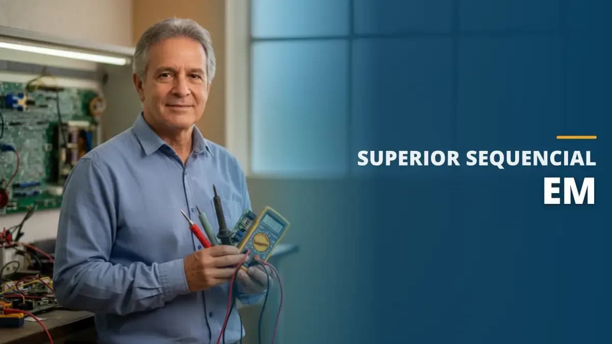 Superior Sequencial em