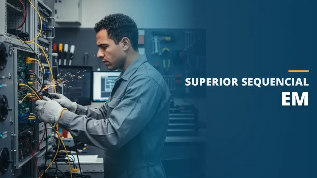 Superior Sequencial em