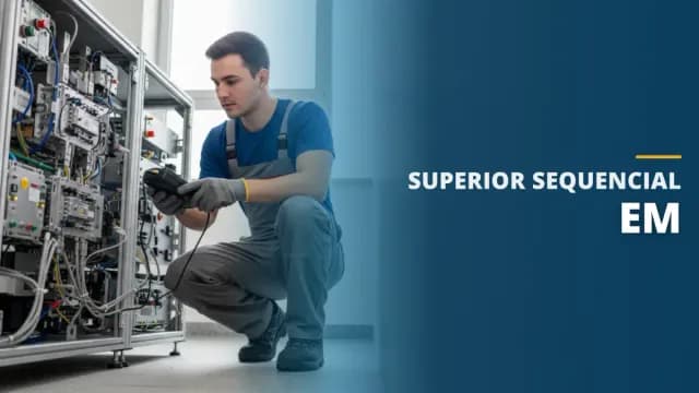 Superior Sequencial em