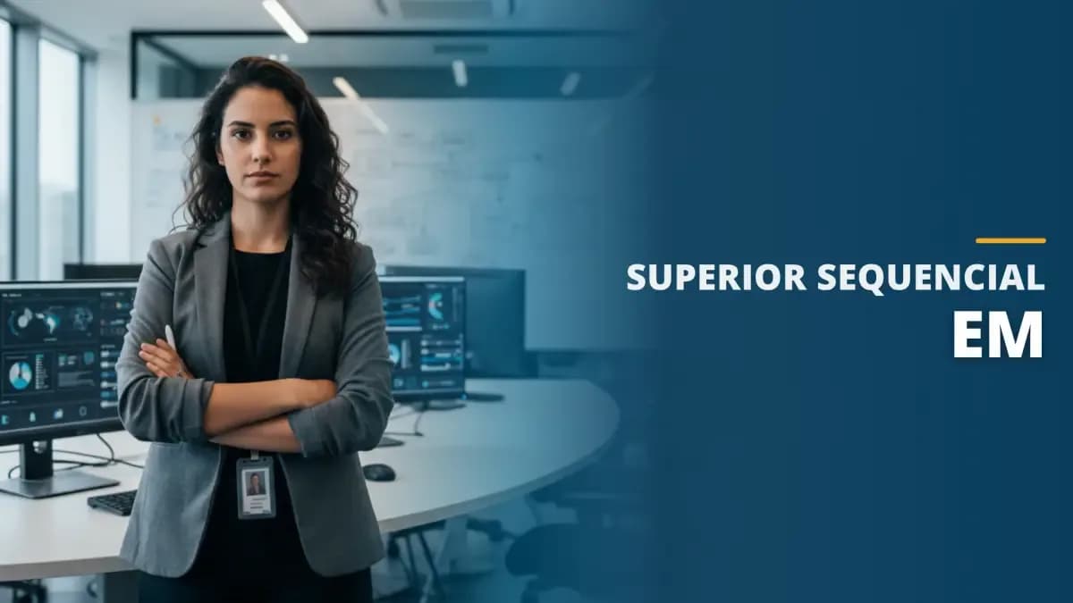 Superior Sequencial em