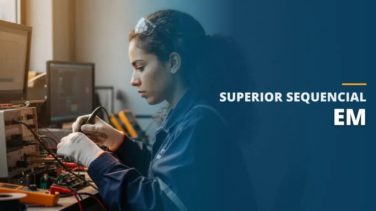 Superior Sequencial em