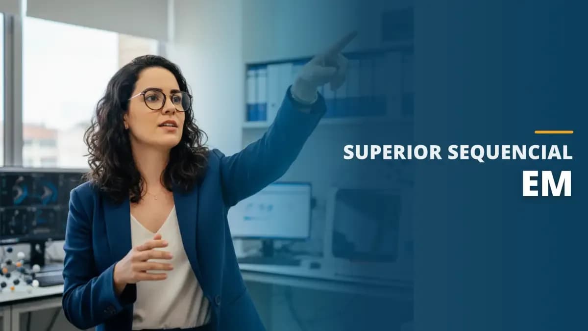 Superior Sequencial em