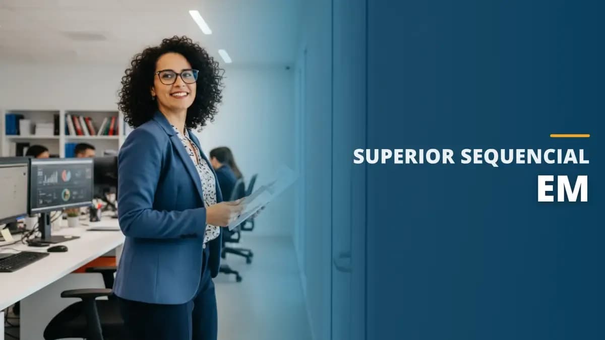 Superior Sequencial em