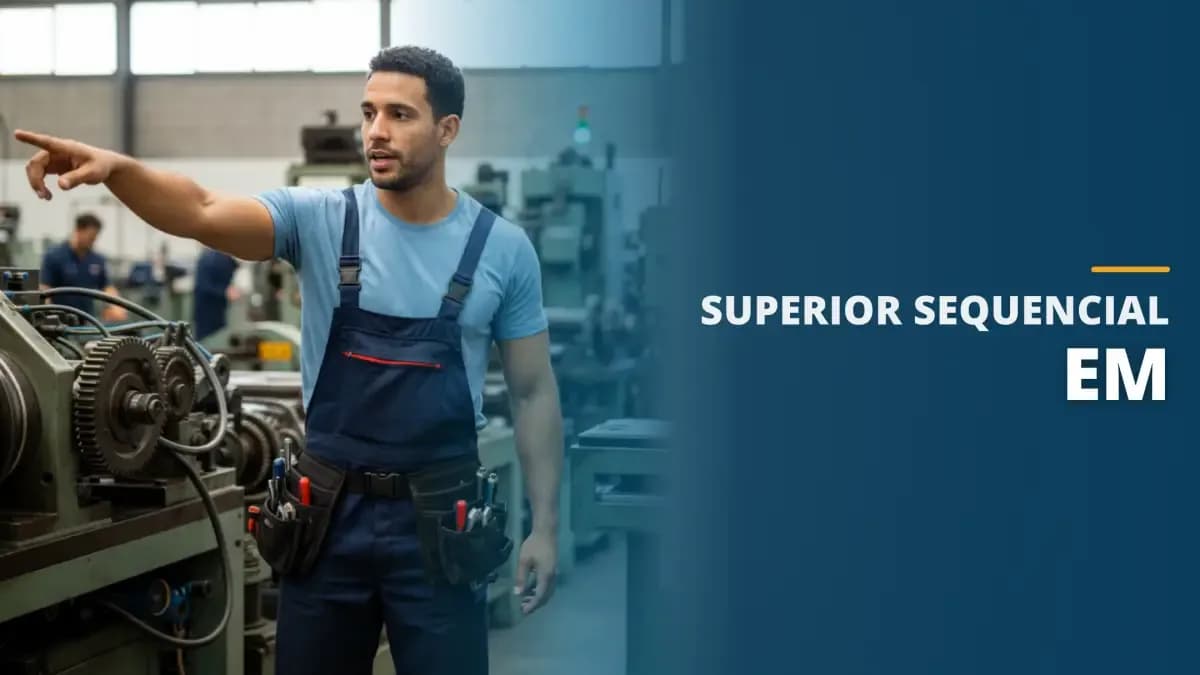 Superior Sequencial em