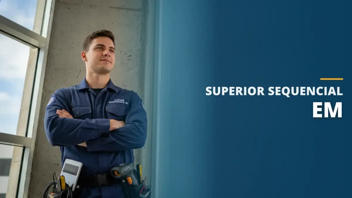 Superior Sequencial em