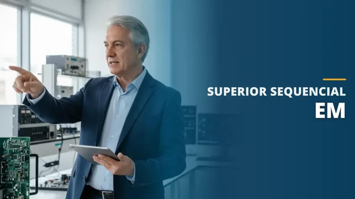 Superior Sequencial em