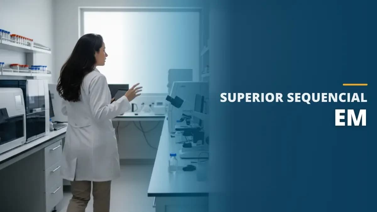 Superior Sequencial em