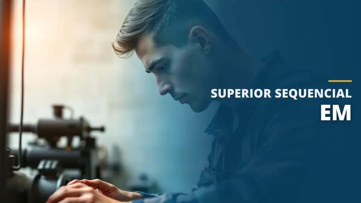 Superior Sequencial em