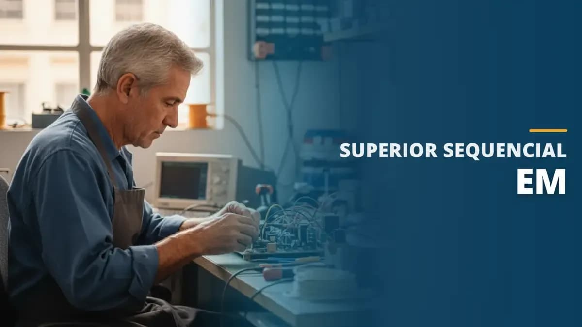 Superior Sequencial em
