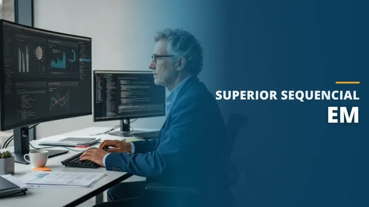 Superior Sequencial em