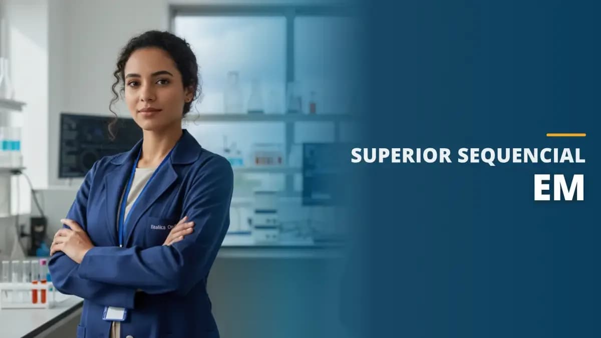 Superior Sequencial em