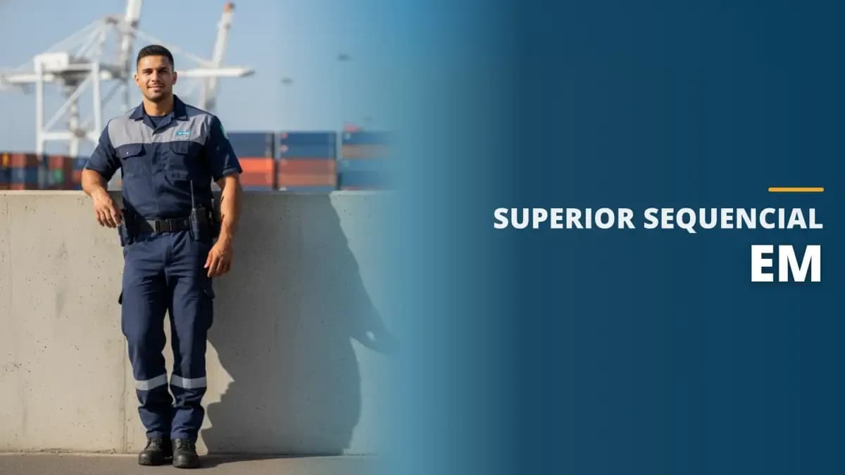 Superior Sequencial em