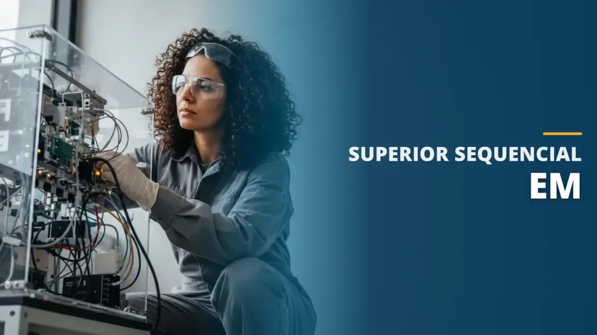 Superior Sequencial em