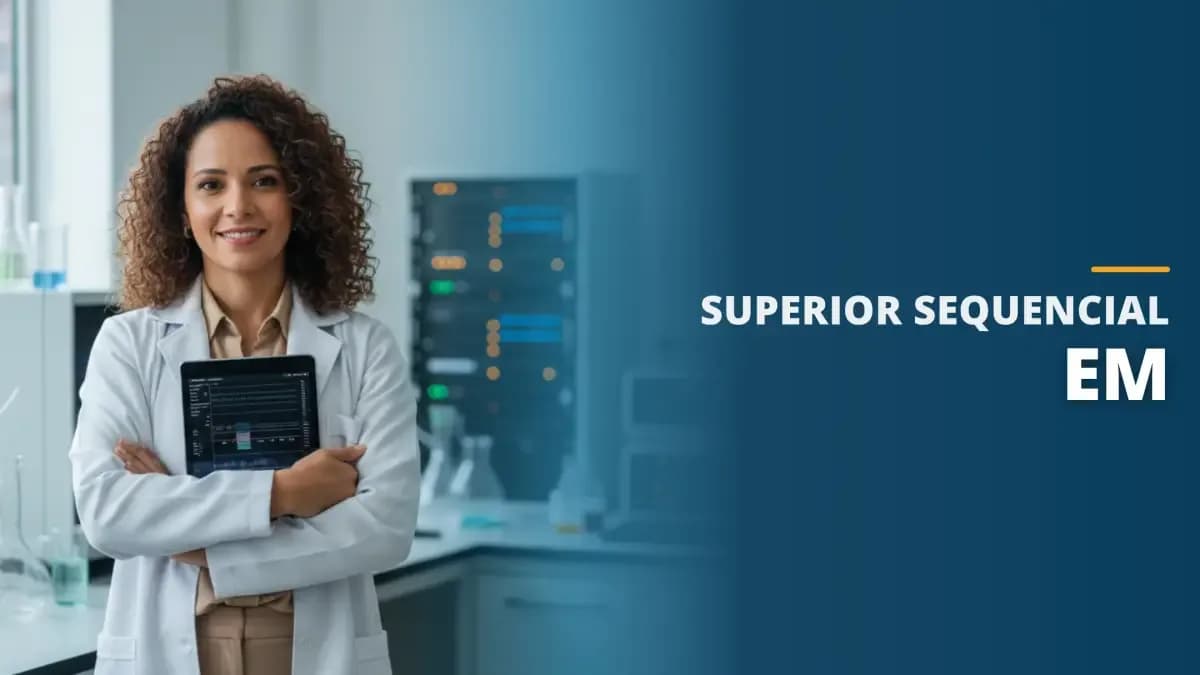 Superior Sequencial em