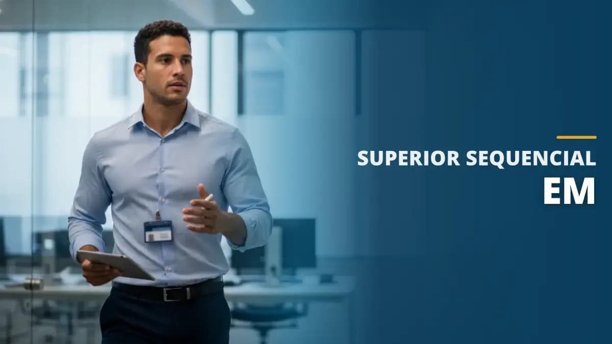 Superior Sequencial em